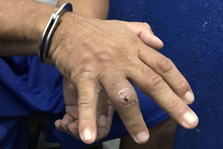 Policial penal condenado por tortura é preso em Mossoró