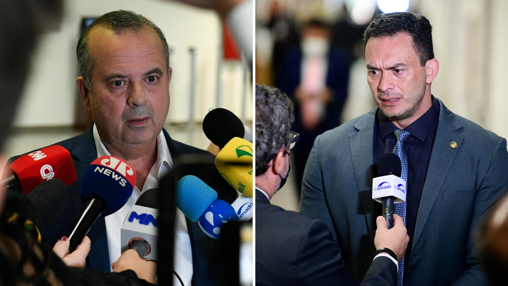 Rogério e Styvenson querem criminalizar porte de drogas independente da quantidade