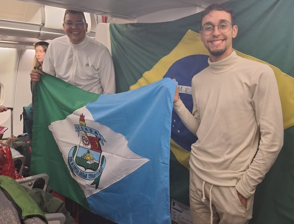 Estudantes da Ufersa deixam conflito em Israel e chegam ao RN: “experiência intensa”