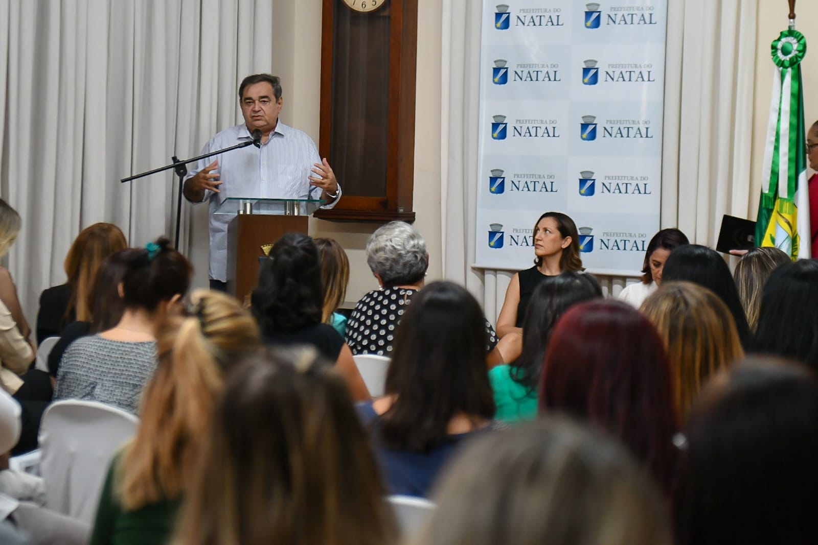 Natal tem trocas em secretarias, com afago a PP e mãe de ex-ministro