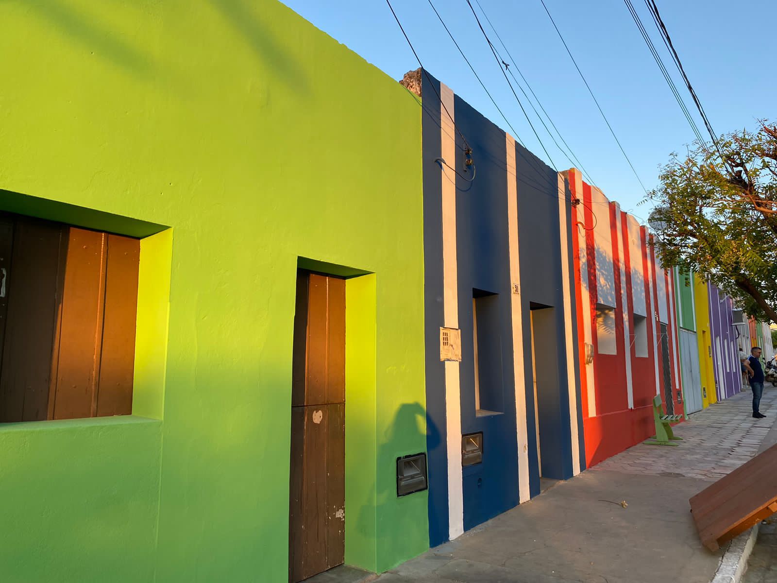 Em Ouro Branco, a preservação do patrimônio coloriu a cidade