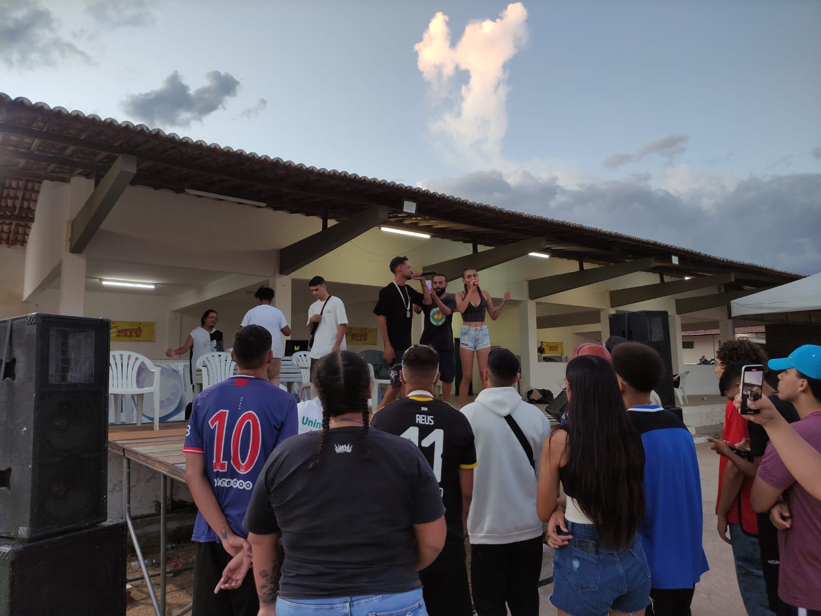 Currais Novos: Congresso das Batalhas reuniu artistas de Hip Hop