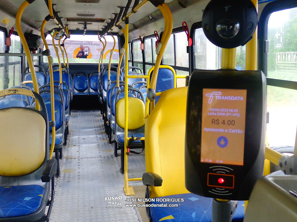 Natal: licitação de ônibus é prometida para outubro, com aumento de tarifa