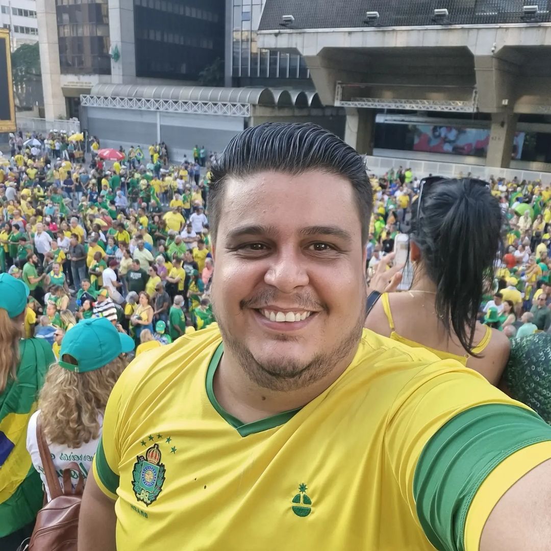 Financiador de atos golpistas mora em Natal e se gaba de “fugir” do STF