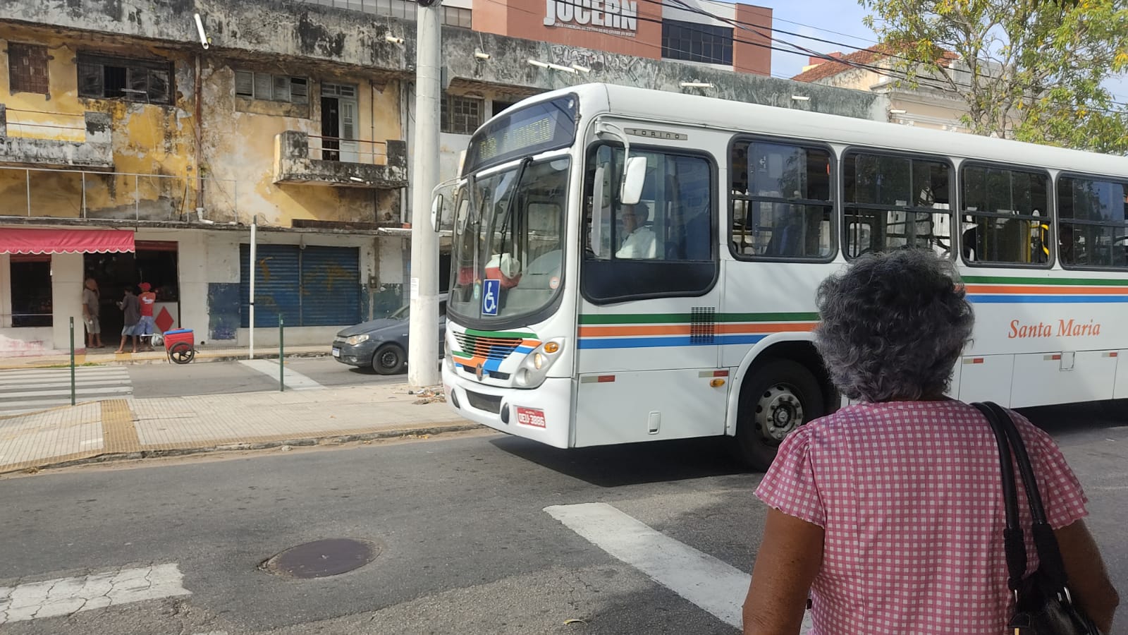 Natal é única capital do Nordeste sem nenhum passe livre no Enem