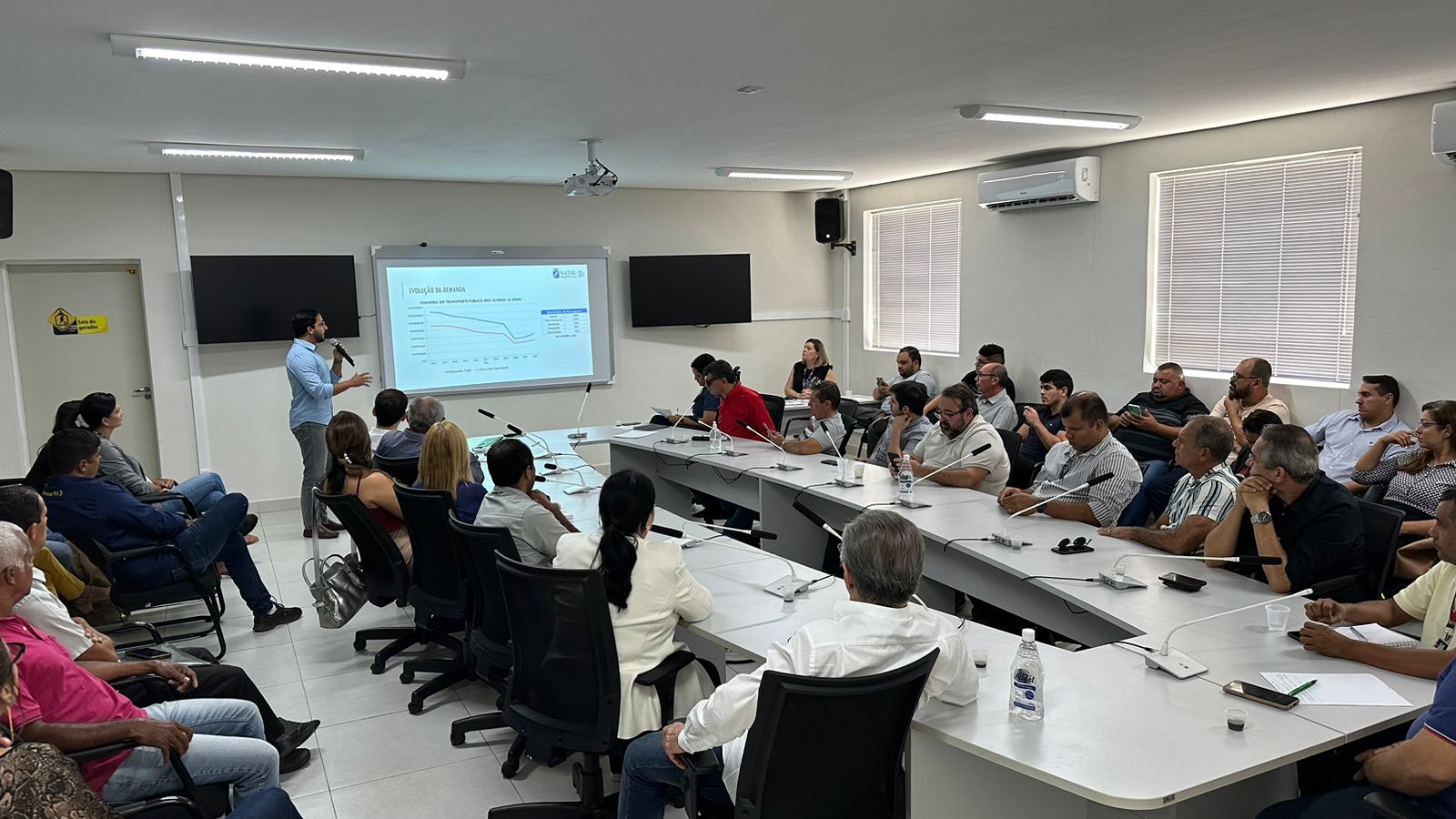 Passagem de ônibus sobe para R$ 4,50 em Natal; veja quem votou