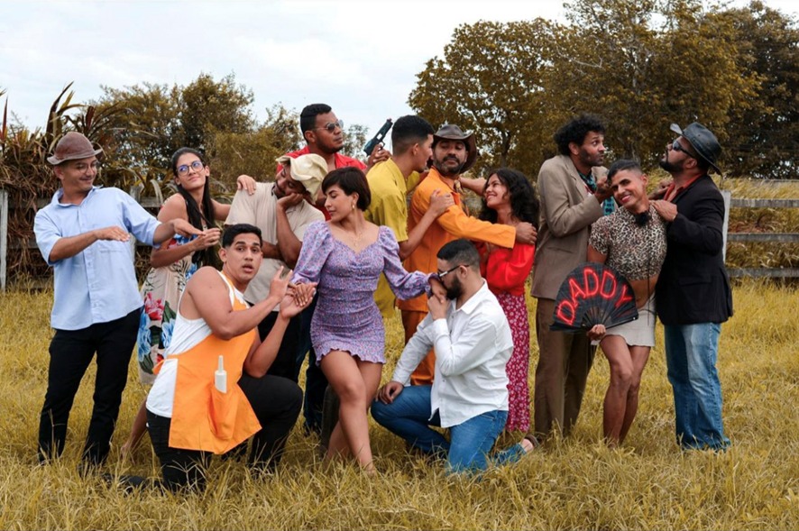 Depois te Conto:jovens da Zona Norte criam série independente de humor