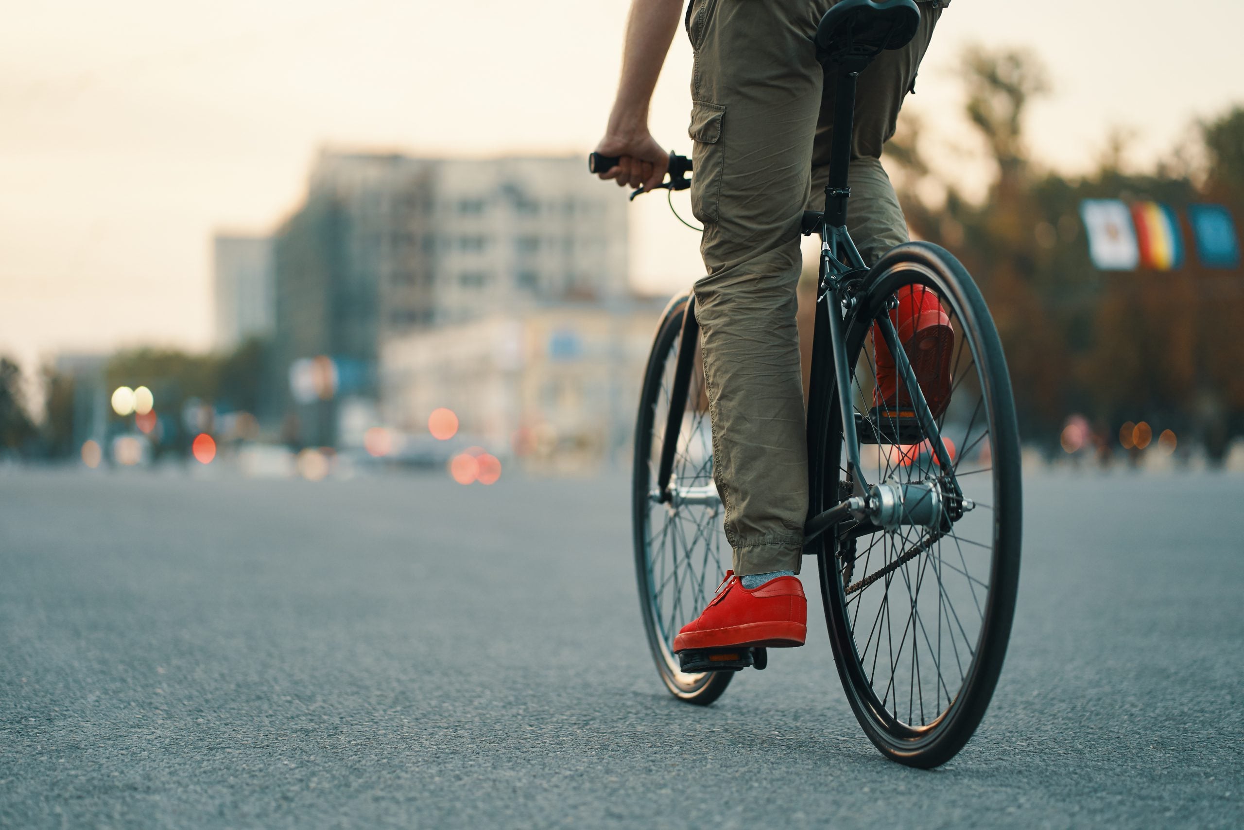 RN cria programa para valorizar o uso da bicicleta e segurança do ciclista