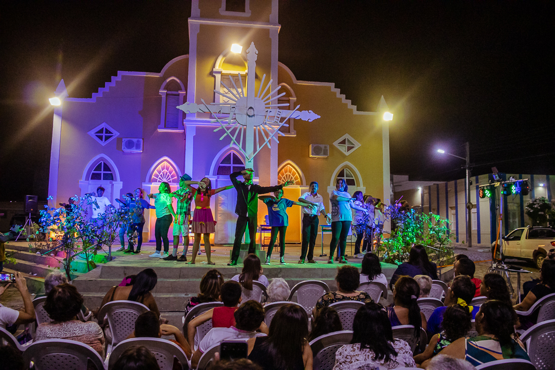 Projeto Trapiá Semente cria grupos de teatro pelo Seridó