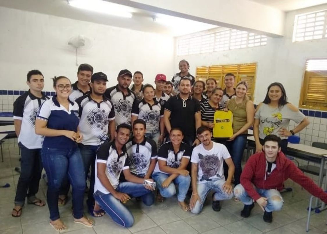 Patu: Cineatro leva reflexão social a estudantes de escolas públicas