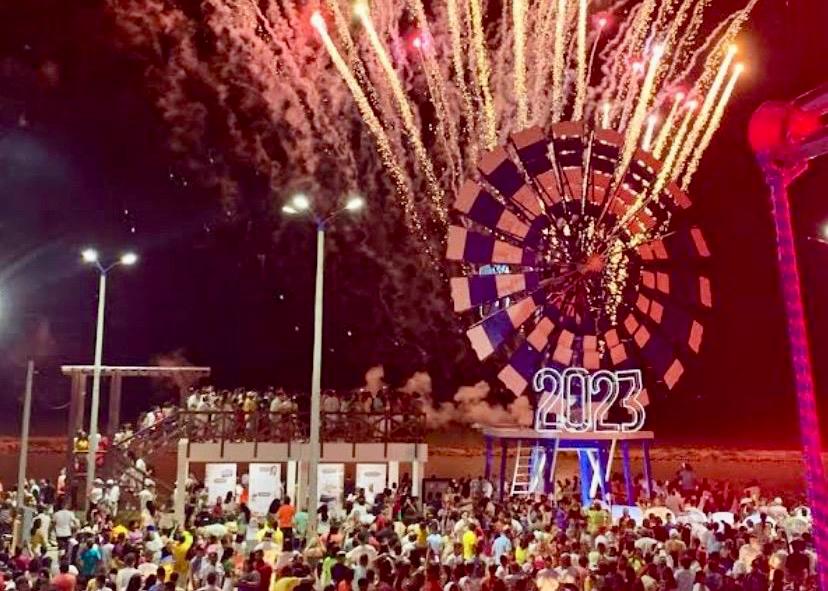 Costa Branca: fogos na virada do ano serão sem ruídos