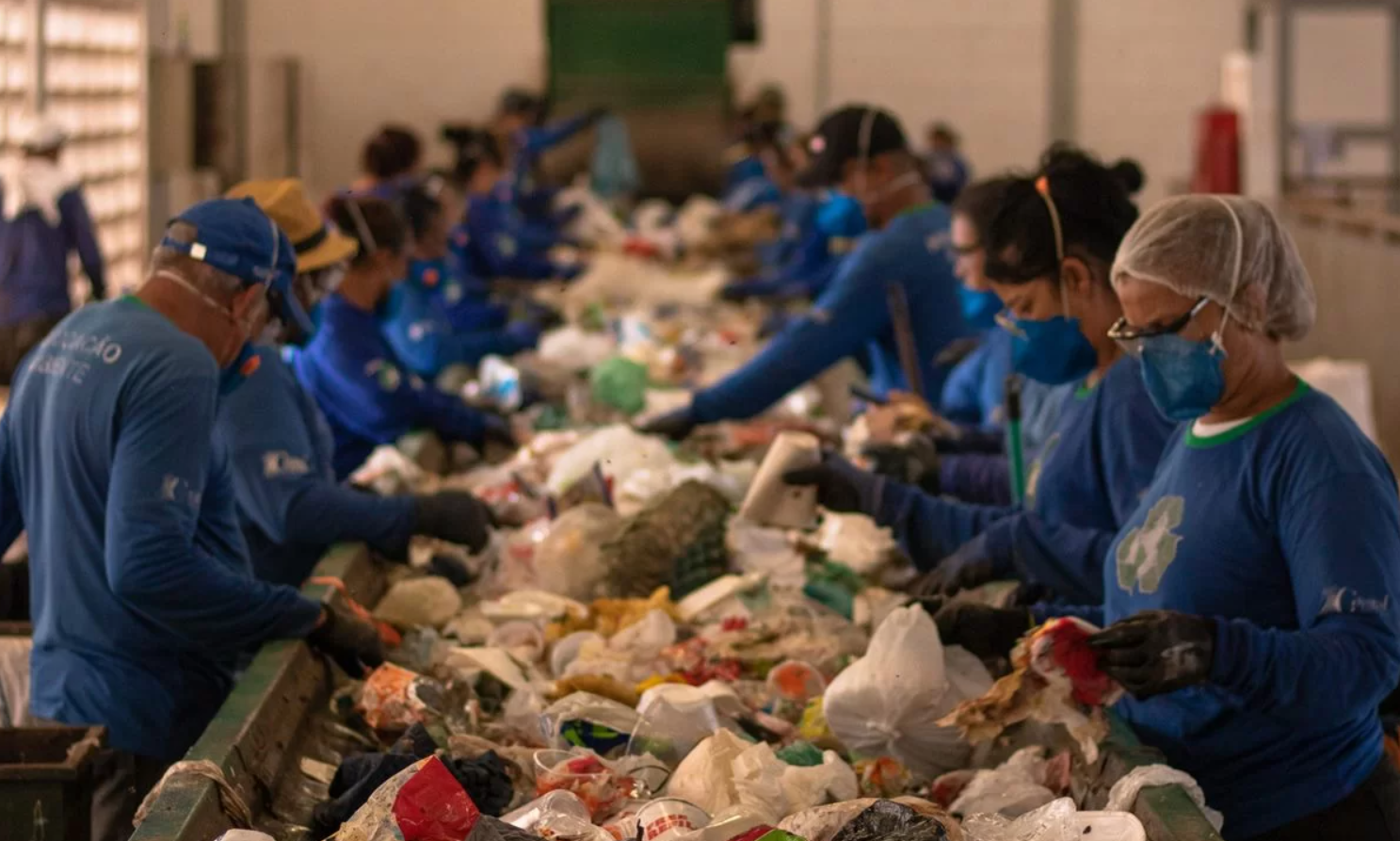Política de Resíduos Sólidos do RN cria Bolsa Catador e ICMS Ecológico