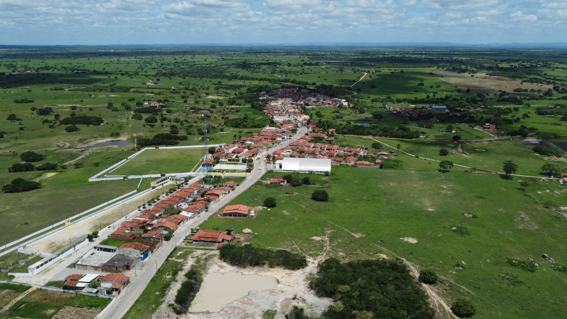 Governo mantém sete cidades do RN temporariamente no mapa do semiárido