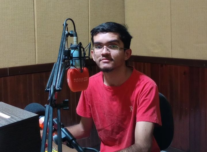 Adolescente de São José do Seridó é destaque do Unicef Brasil