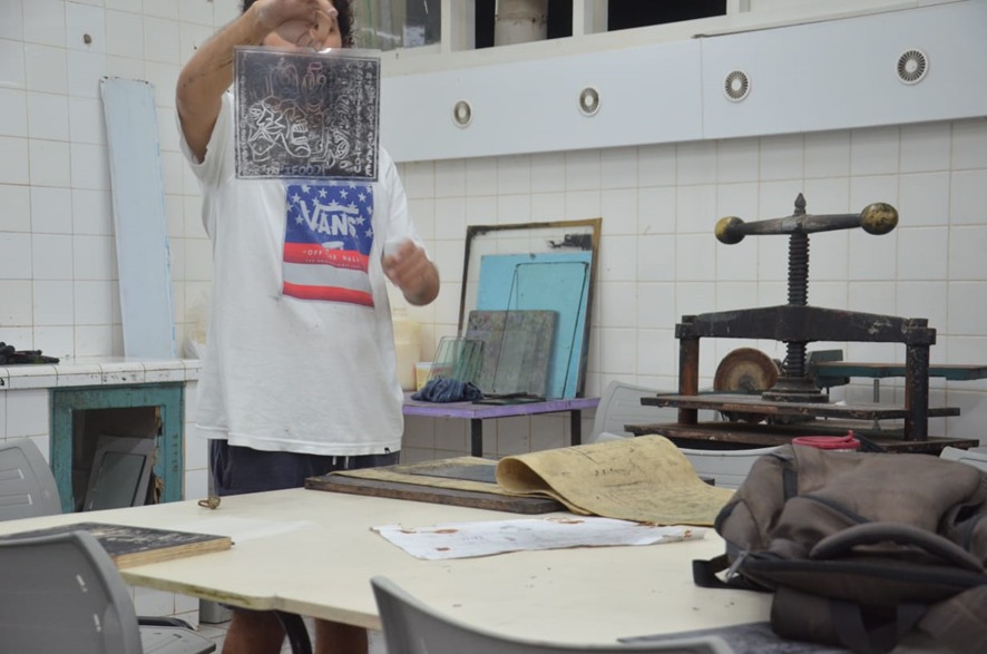 A resistência dos pequenos artistas da Zona Norte