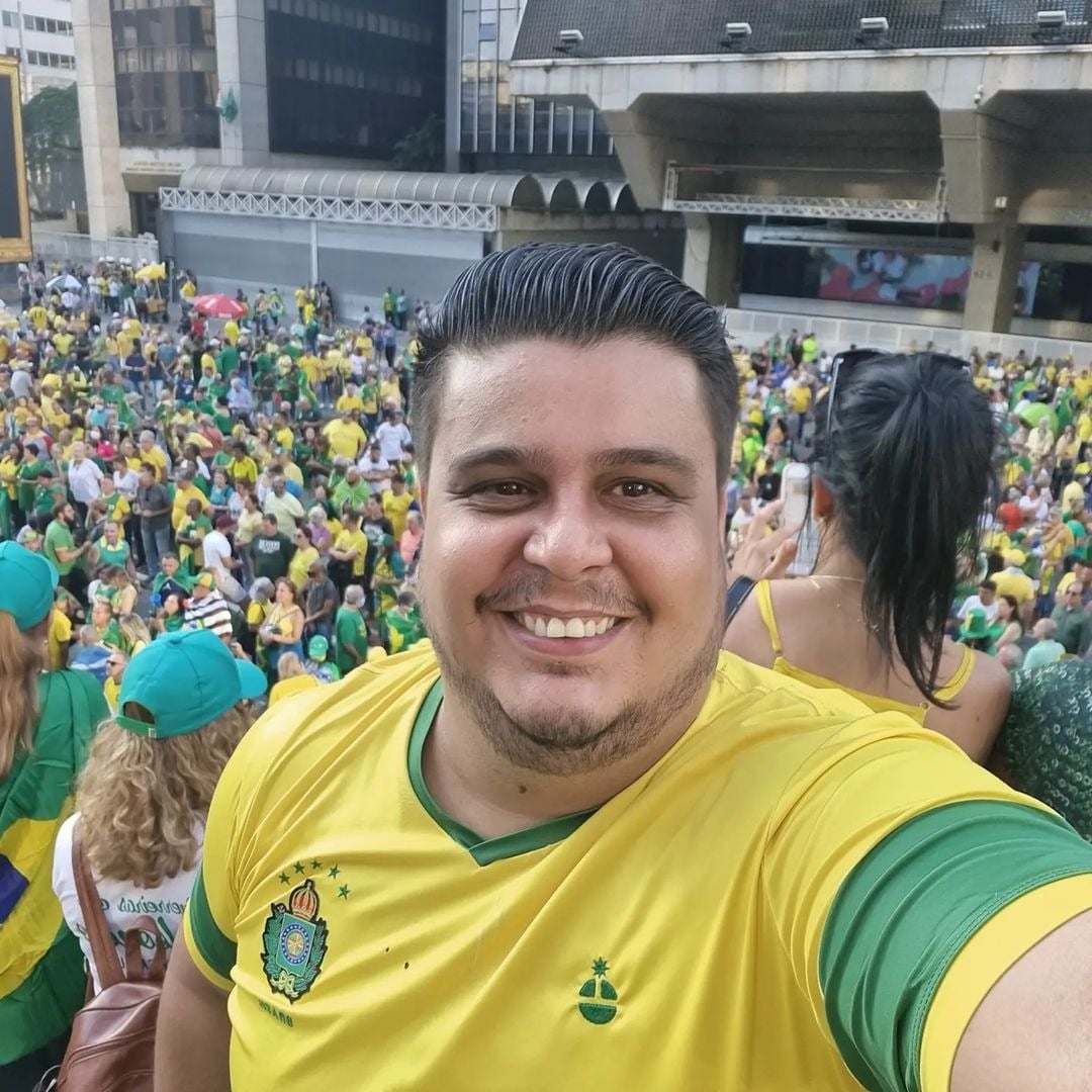 Financiador de atos golpistas posta suposto vídeo do Padre Lancellotti