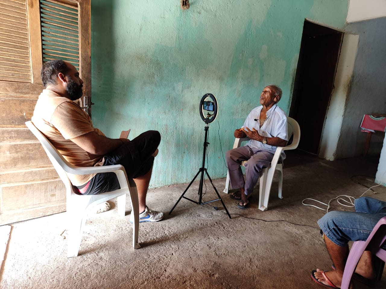 Quilombolas de Ipanguaçu fortalecem raízes pela dança e o audiovisual
