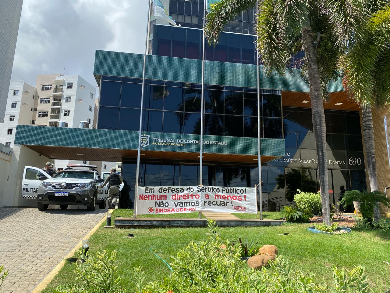 TCE recusa pedido do Estado e mantém data  para aposentadorias no RN