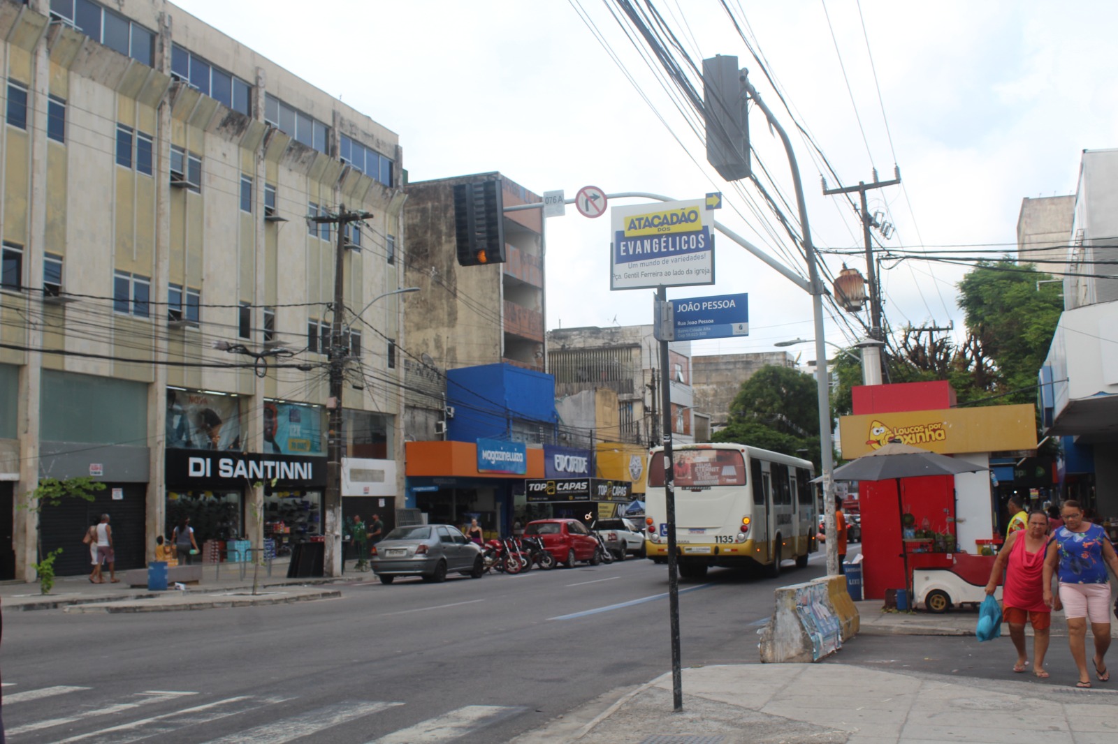 Fechamento de sapataria agrava crise no comércio do Centro de Natal