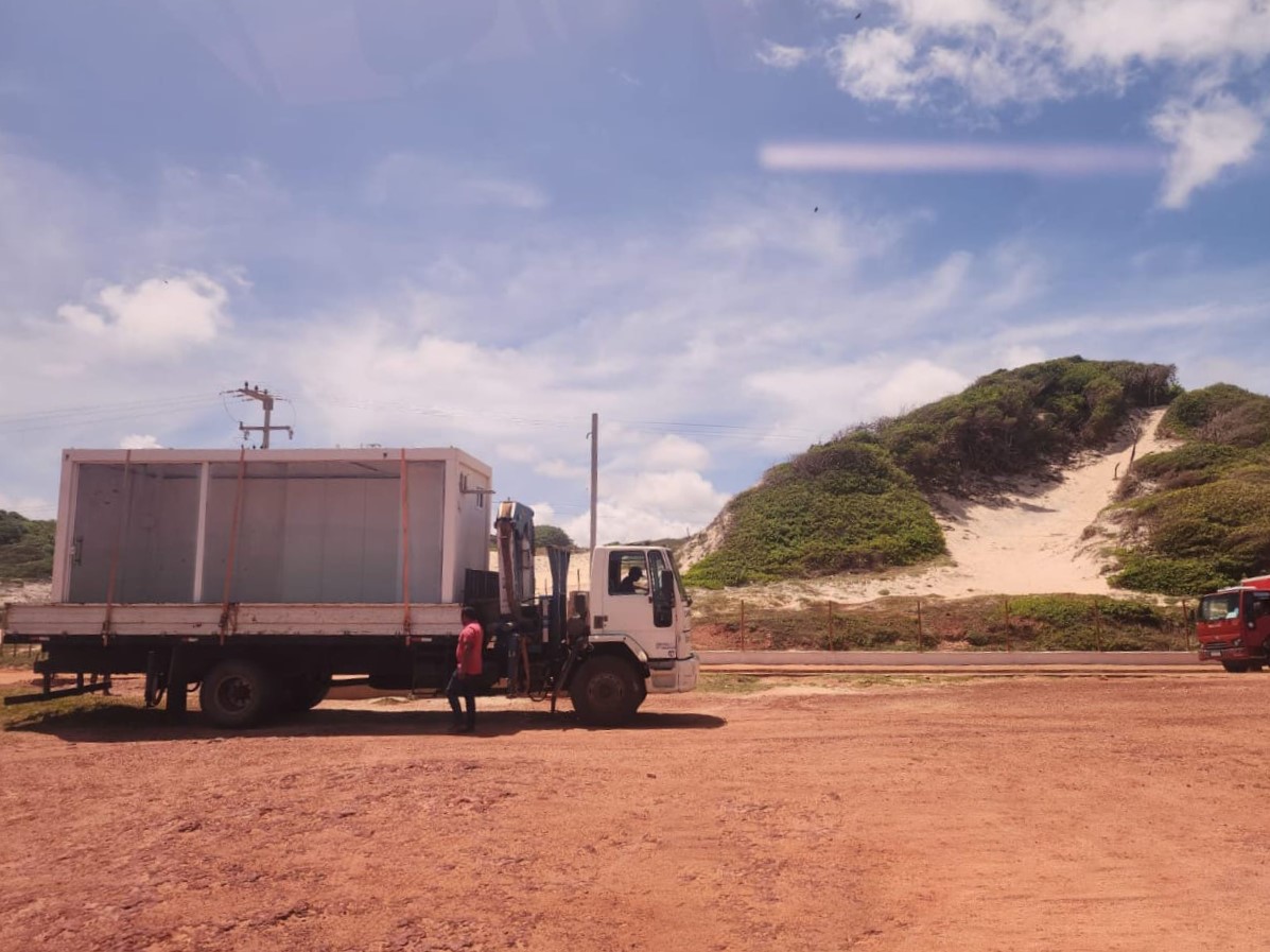 Tibau do Sul começa a cobrar taxa de preservação ambiental em passeios