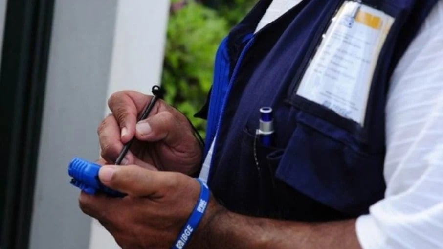 Maior concurso do IBGE tem mais de 200 vagas para o RN; inscrições estão abertas