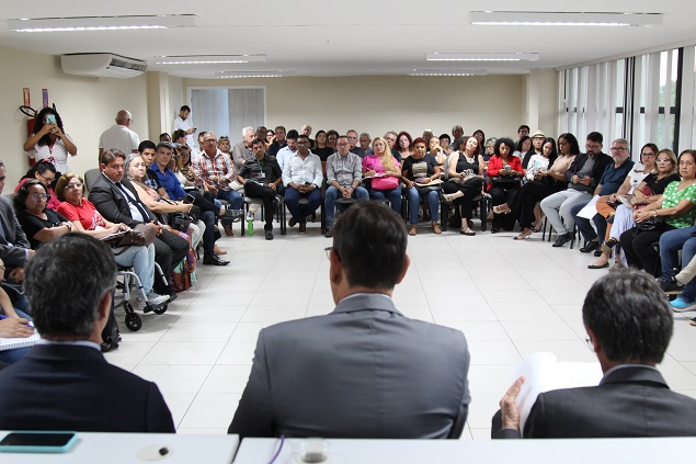 Acórdão do TCE pode paralisar serviços públicos no Estado