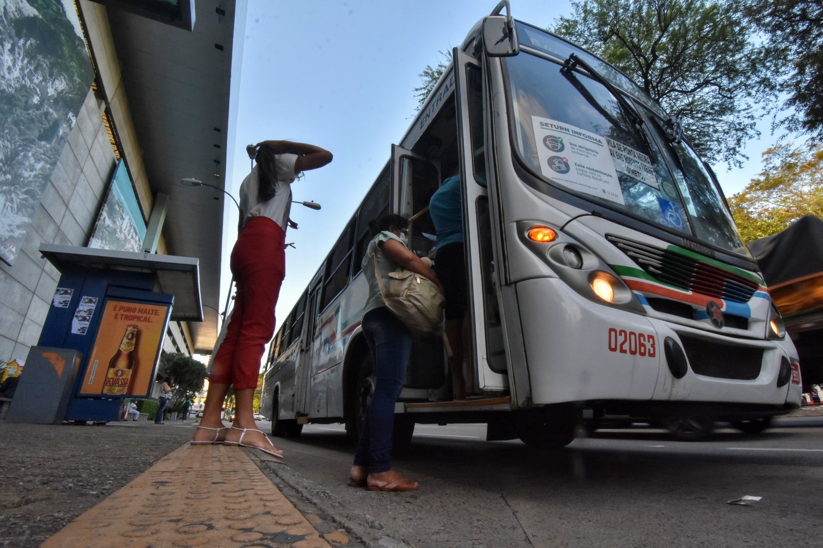 MP recomenda que licitação dos ônibus tenham acessibilidade