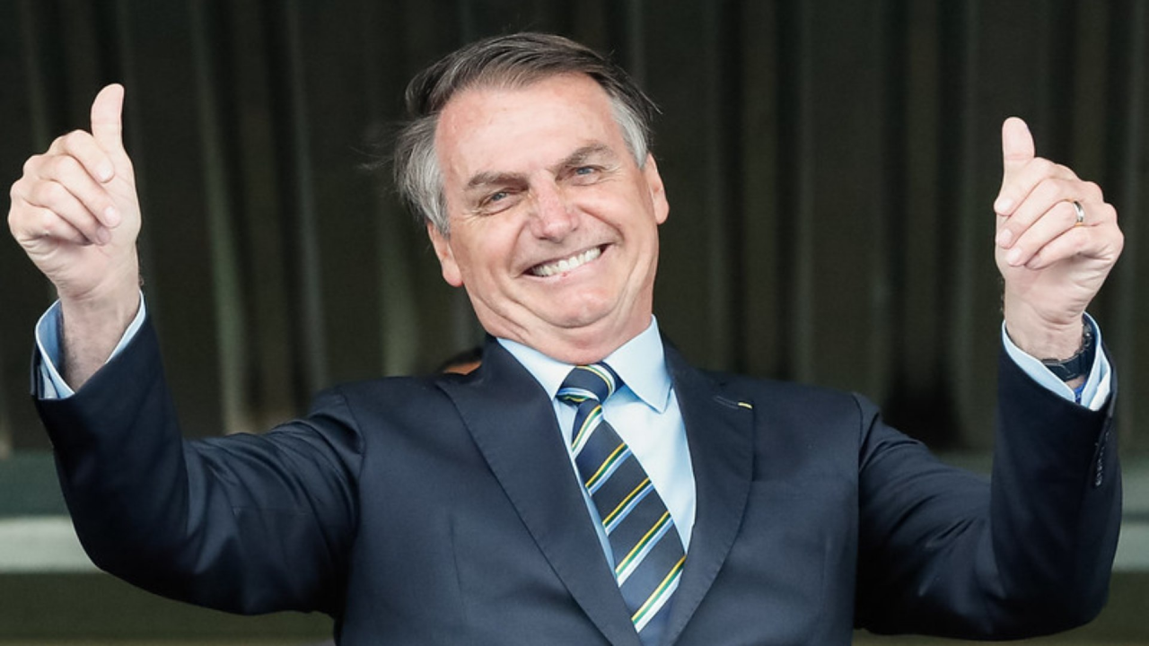 O carnaval da horda Bolsonarista vai ser quente