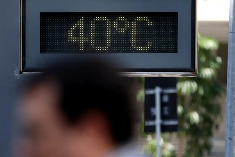 Não é só calor, é ameaça ao meio ambiente