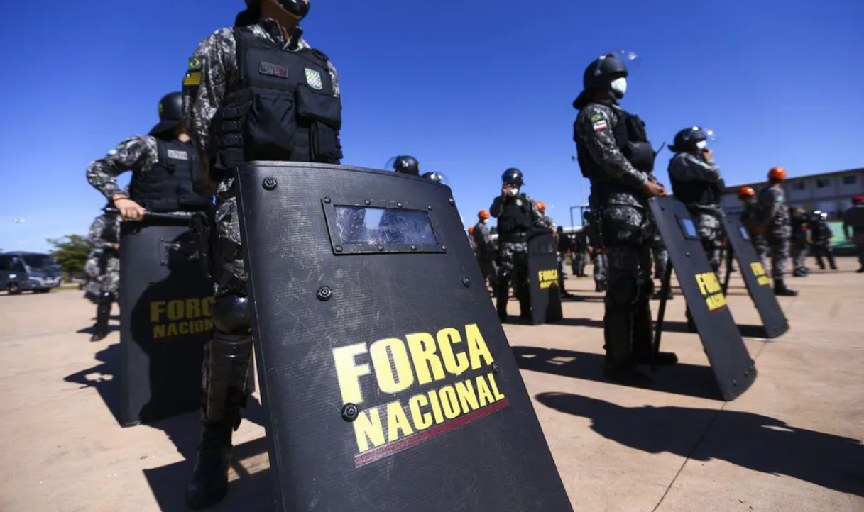 Força Nacional vem a Mossoró para reforçar busca dos fugitivos