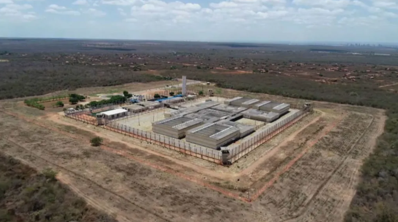 PF prende 3 suspeitos de envolvimento na fuga da penitenciária