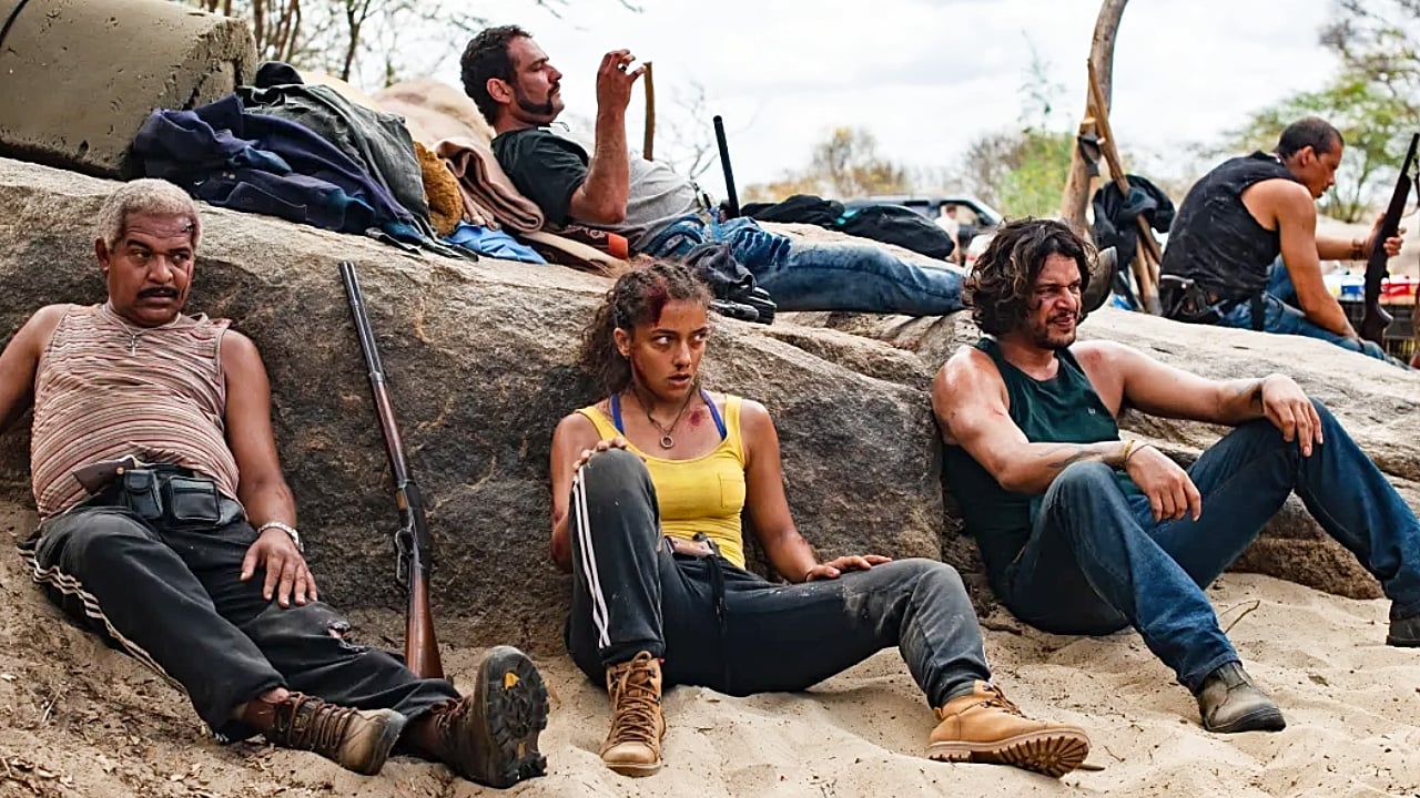Cangaço Novo terá 2ª temporada; série é estrelada por Alice Carvalho