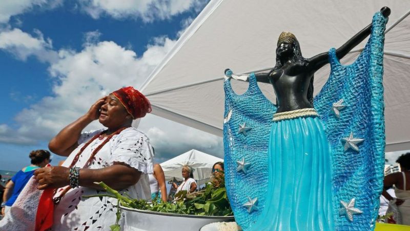 Dia 2 de fevereiro: dia de Iemanjá, a divindade que une crenças