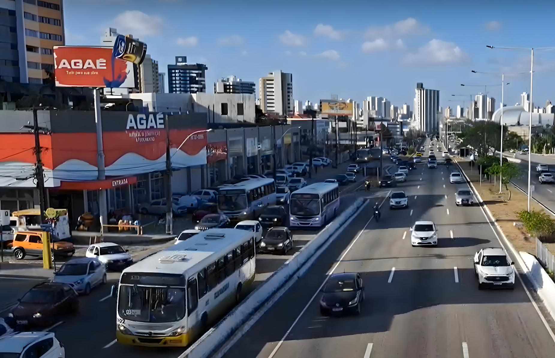 Transporte urbano fica de fora da mensagem anual do prefeito de Natal