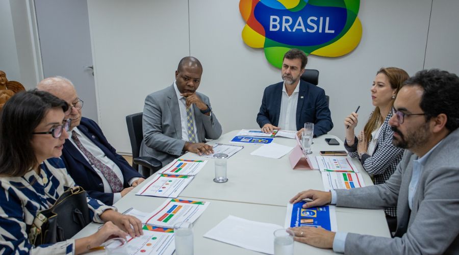 Campanha Nacional: Folia sem exploração sexual de crianças