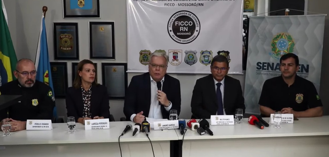 Fugitivos da Penitenciária de Mossoró entram para lista da Interpol