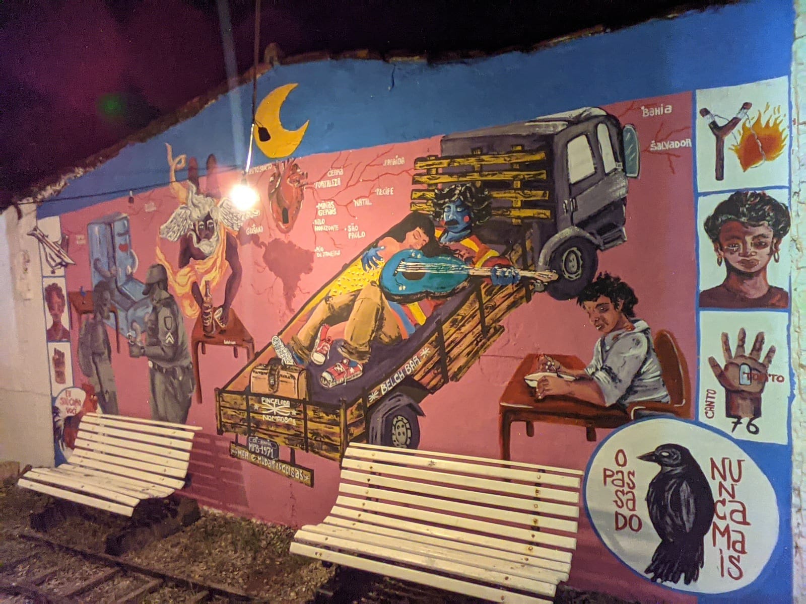 Belch Bar: três anos de resistência com empreendedorismo feminino