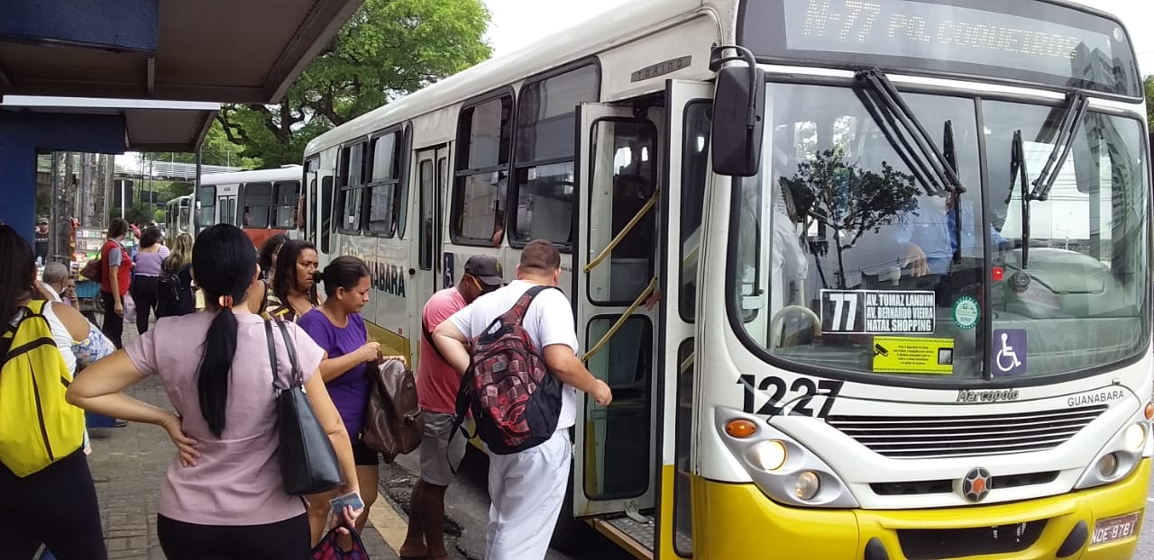 Natália e Freixo, não deixem de discutir Tarifa Zero nos ônibus