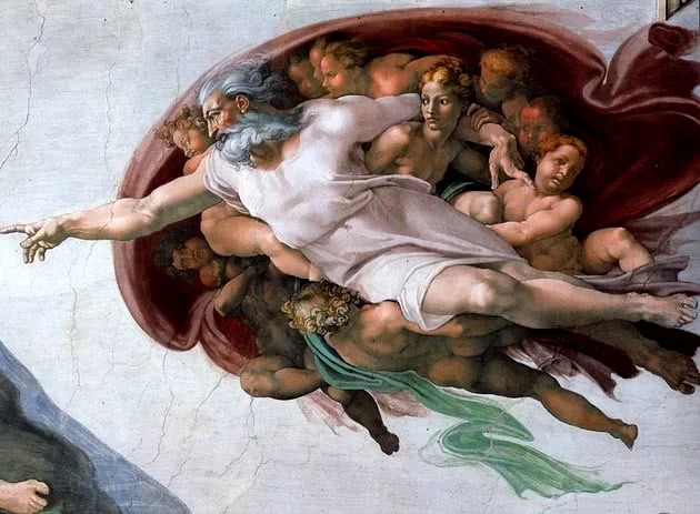 O dia em que Deus Morreu