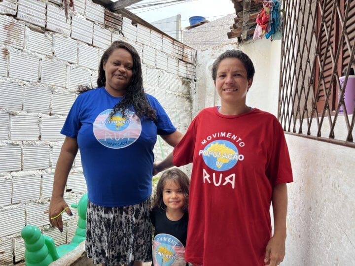 “Tem que ser mulher macho”: As vivências de ser mulher nas ruas