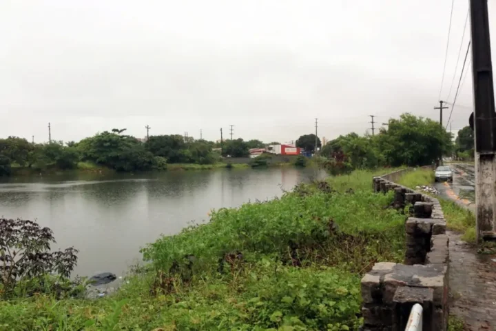 De 8 lagoas com risco de transbordar em Natal, 7 estão na Zona Norte
