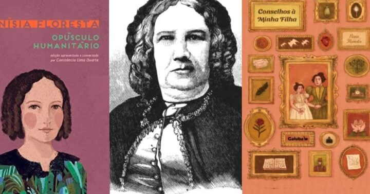 Nísia Floresta: livros da potiguar serão obrigatórios para entrar na USP