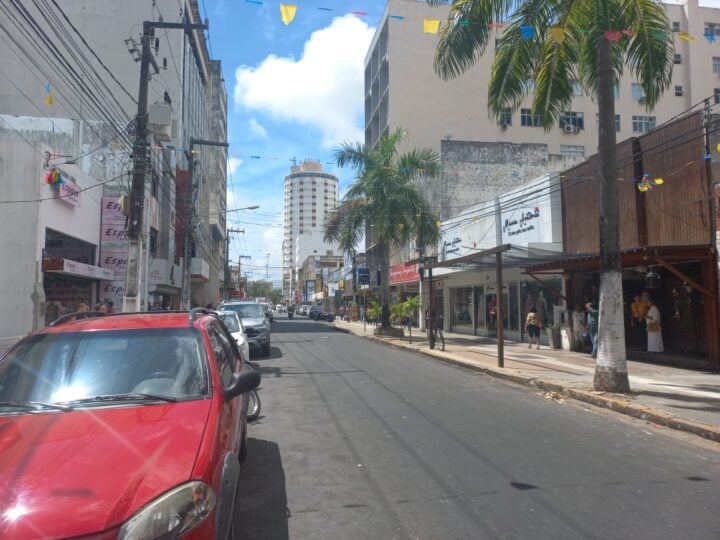 Natal está mais quente e perdeu 50% da vegetação nos últimos anos