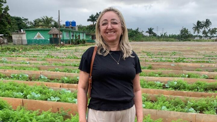 Potiguar é eleita primeira mulher presidenta da Unicafes