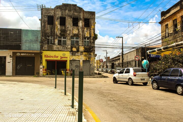 Restauração da Loja Paris em Natal resgata fase de expansão da cidade