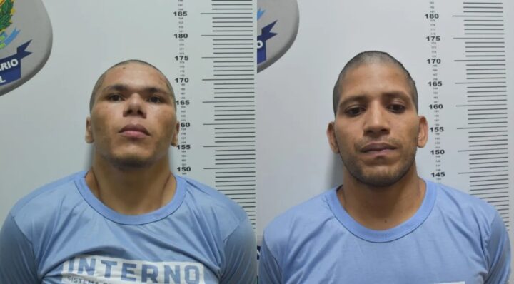 Fugitivos de Mossoró foram 