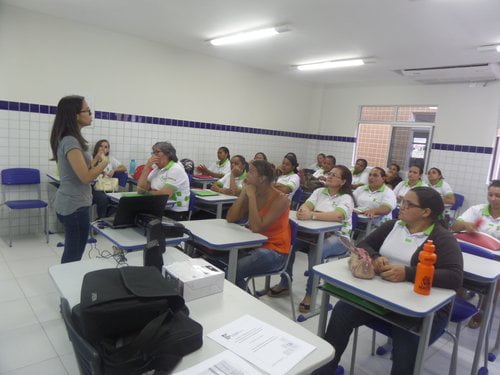 IFRN oferece diversos cursos gratuitos no Programa Mulheres Mil