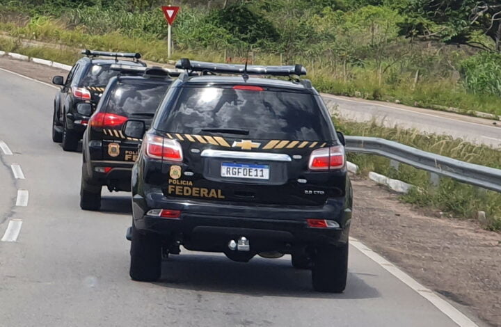 PF prende mais um suspeito de ajudar fugitivos da penitenciária