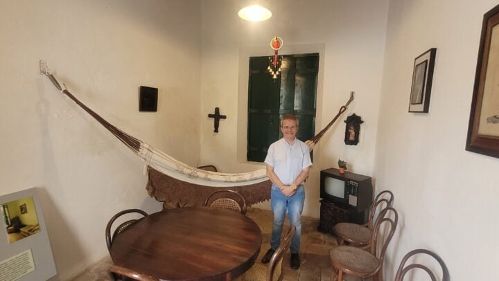 Defensor do legado de dom Helder, padre do RN será cidadão pernambucano