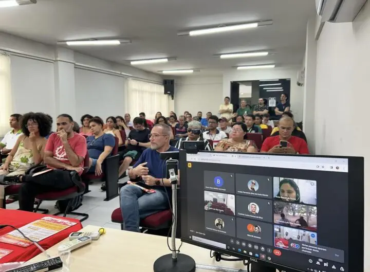 Greve dos servidores dos IFs começa nesta quarta (3)